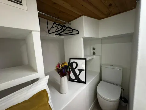 Room for rent, Madrid
