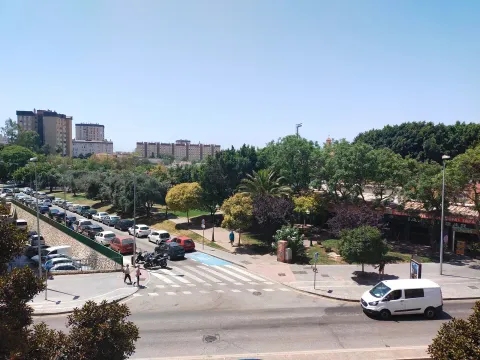 Piso de 90 m² en Málaga