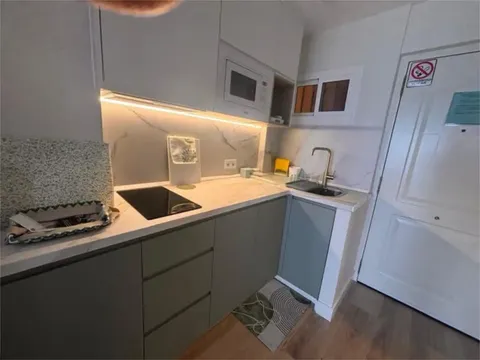 Wohnung 33 m² in Benalmádena