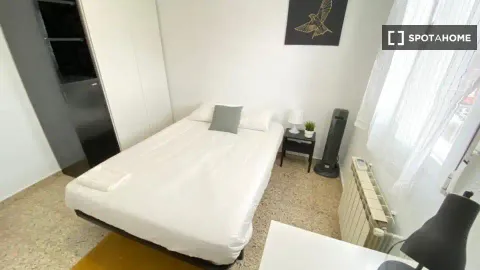 Habitació de lloguer, Madrid