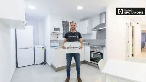 Habitació de lloguer, València