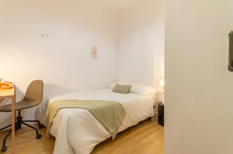 Habitació de lloguer, Barcelona