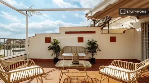 Habitació de lloguer, Barcelona