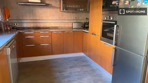 Habitació de lloguer, Terrassa