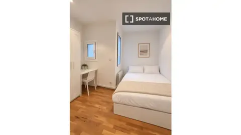 Habitació de lloguer, Barcelona