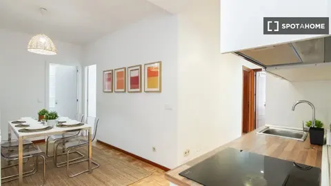 Habitació de lloguer, Madrid