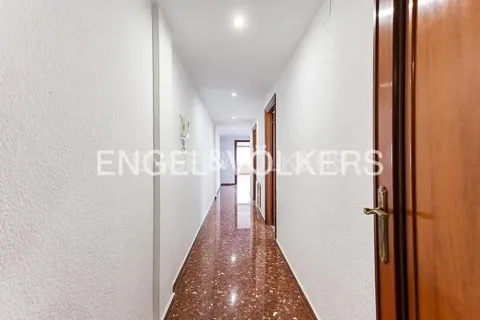 Pis de 200 m² a València