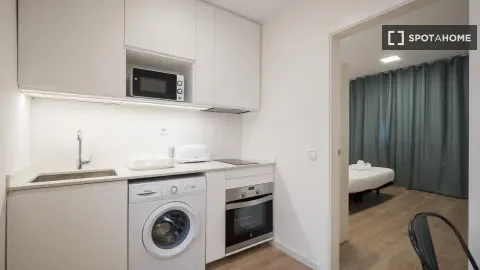 Wohnung 25 m² in Barcelona (3/8)