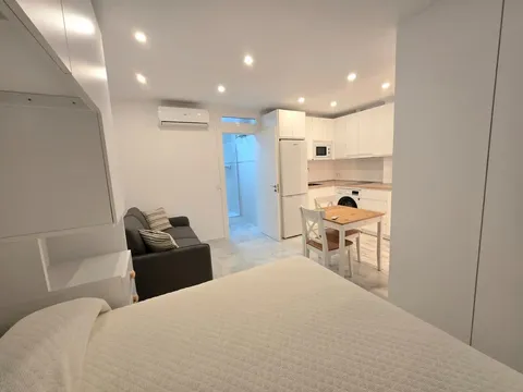 Wohnung 40 m² in Benalmádena