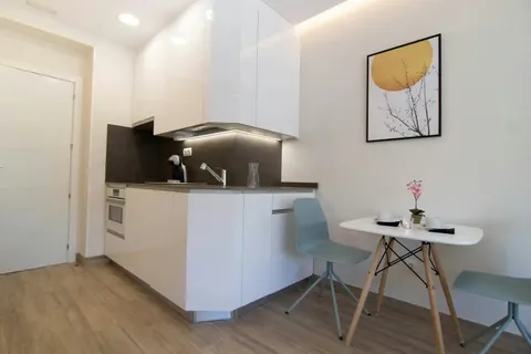 Pis de 30 m² a Madrid