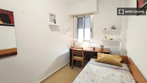 Zimmer zur Miete, Valencia