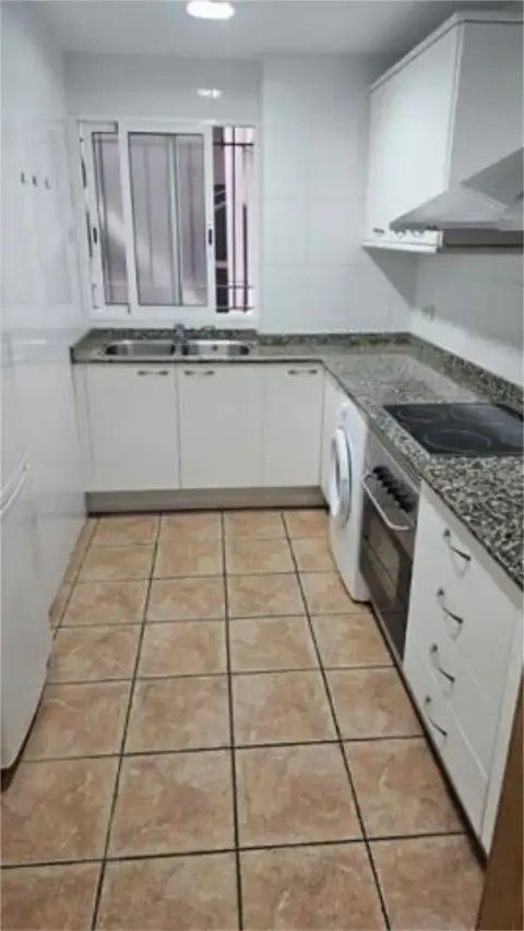 Piso de 90 m² en Madrid (2/4)