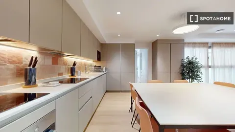 Habitació de lloguer, Madrid