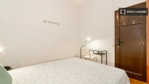 Habitació de lloguer, Barcelona
