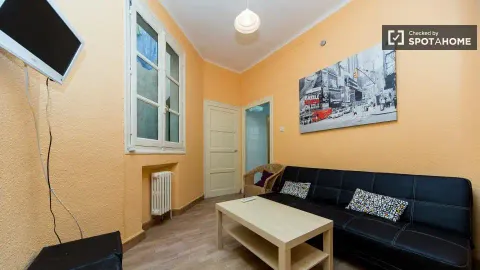 Zimmer zur Miete, Madrid