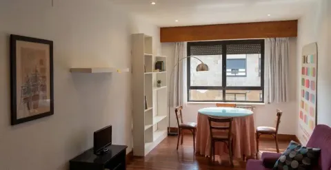 Квартира 80 м² у Саламанкі