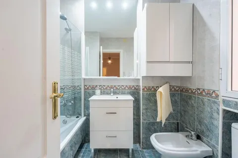 Pis de 58 m² a Madrid