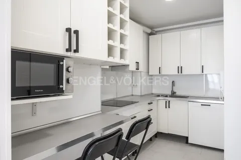 Pis de 110 m² a Madrid