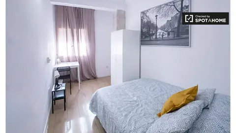 Habitació de lloguer, València