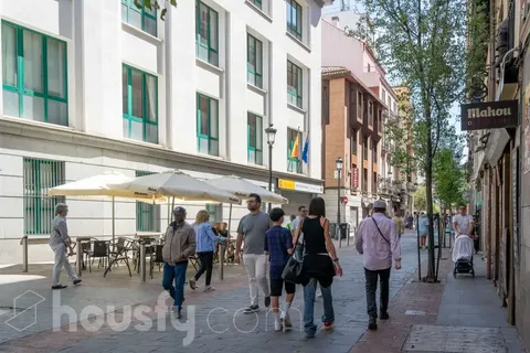 Pis de 70 m² a Madrid