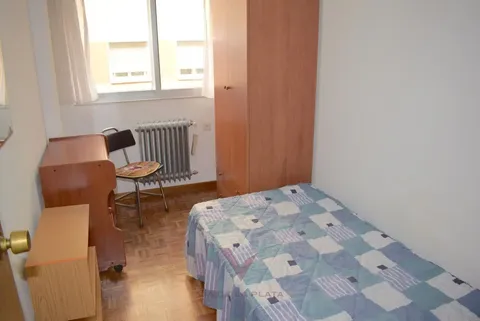 Pis de 90 m² a Salamanca