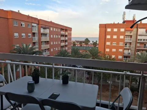 Квартира 100 м² в Валенсии