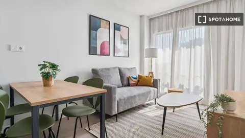 Pis de 33 m² a Madrid