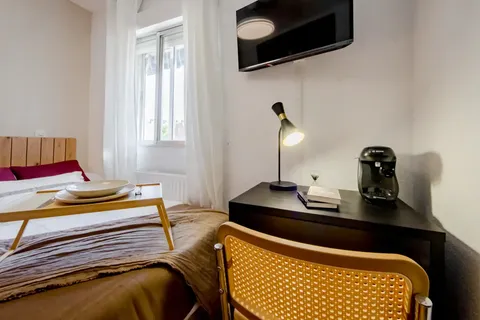 Habitació de lloguer, Madrid