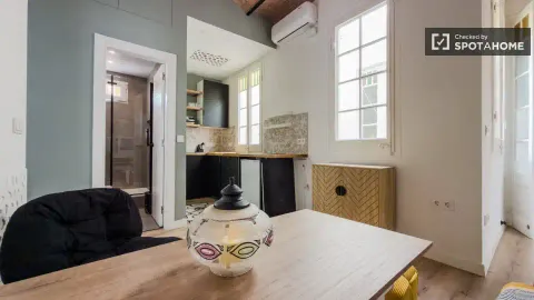 Habitació de lloguer, Barcelona