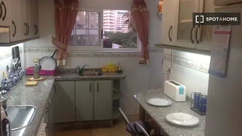 Habitació de lloguer, Alacant