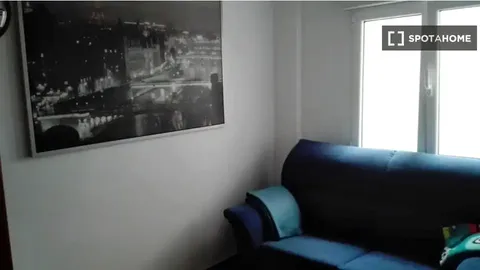 Habitació de lloguer, Oviedo
