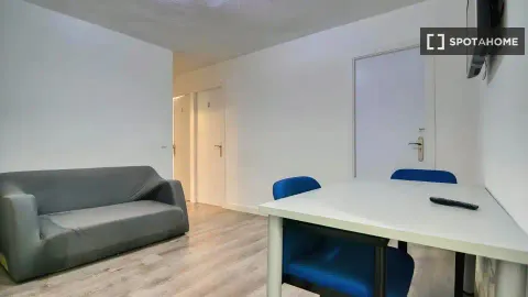 Chambre à louer, Getafe