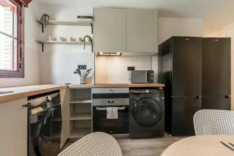 Zimmer zur Miete, Madrid