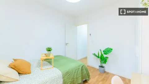 Habitació de lloguer, Getafe