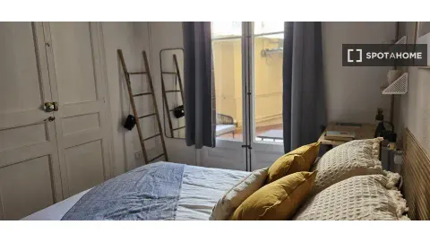 Habitació de lloguer, Barcelona