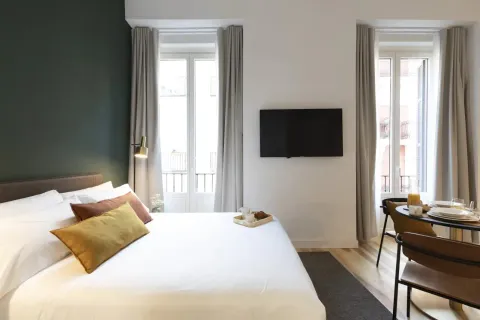 Wohnung 40 m² in Madrid