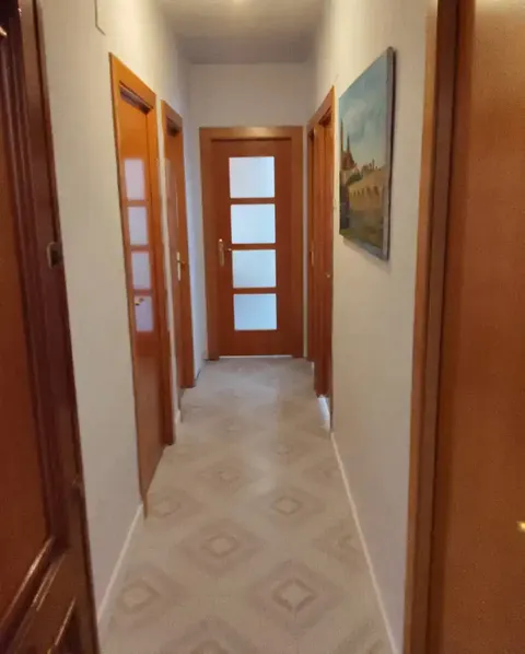 Pis de 90 m² a Salamanca