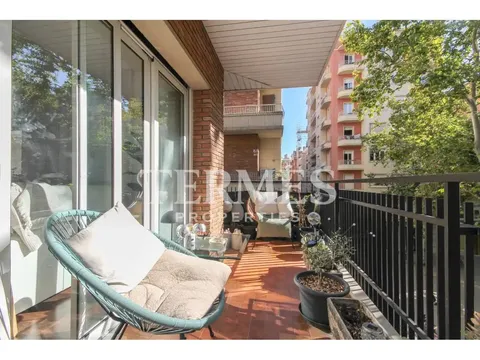 Pis de 91 m² a Barcelona