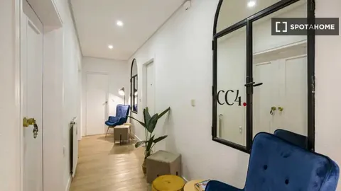 Habitació de lloguer, Madrid