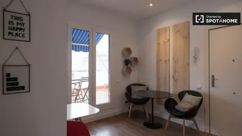 Habitació de lloguer, Barcelona