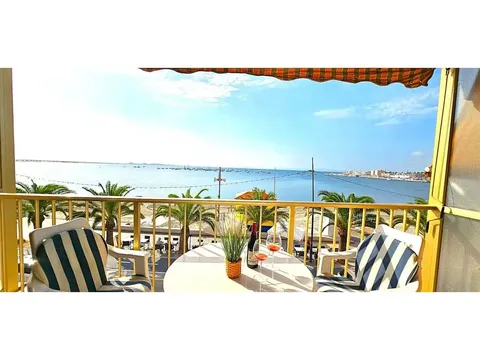 Pis de 58 m² a San Pedro del Pinatar