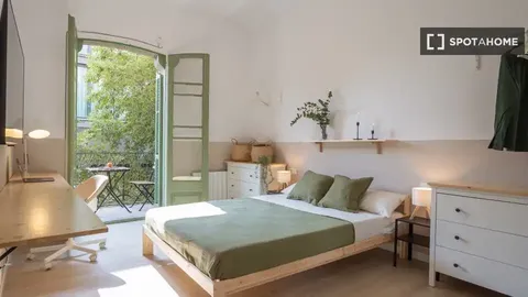 Habitació de lloguer, Barcelona