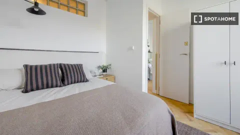 Chambre à louer, Madrid