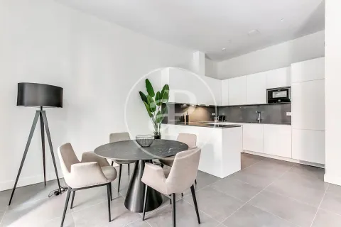 Pis de 110 m² a Madrid