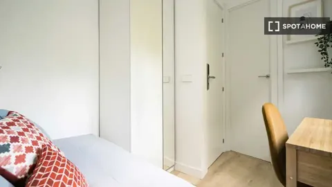 Habitació de lloguer, Madrid