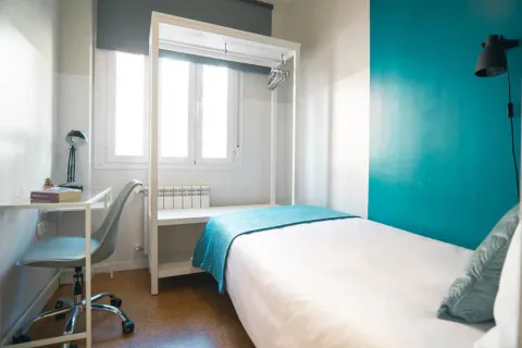 Habitación en alquiler, Madrid