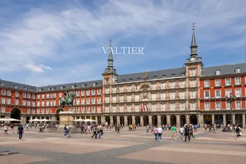 Pis de 120 m² a Madrid