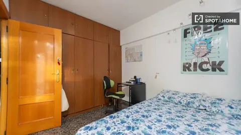 Stanza in affitto, Valencia