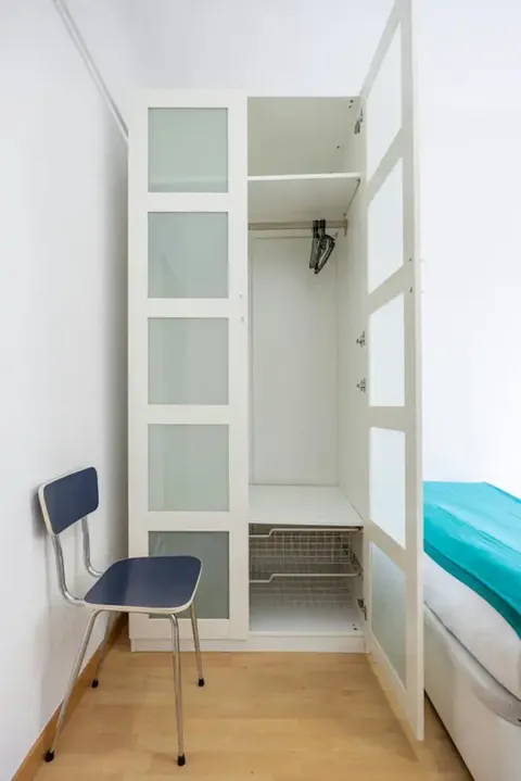 Zimmer zur Miete, Madrid