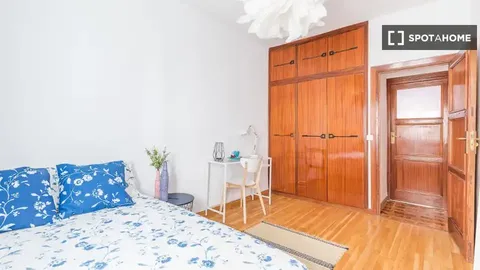 Zimmer zur Miete, Madrid